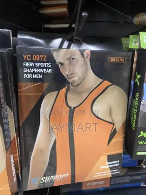 Shape Wear for Men