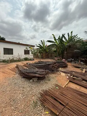 100x200 Feet Plot of Land for Sale at Oyarifa on Main Commercial