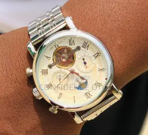 Automatic Watch Patek Philippe