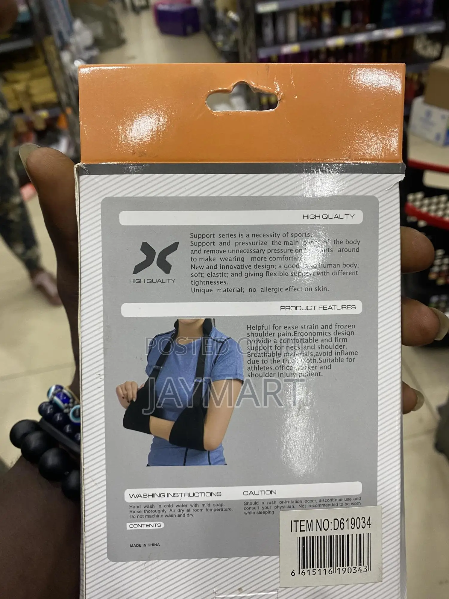 High Quality Arm Sling