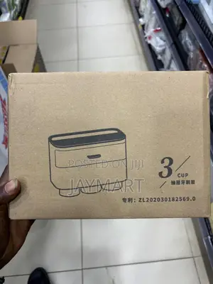 Toothpaste Dispenser