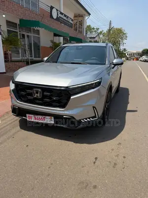 Honda CR-V Hybrid 2023 Gray