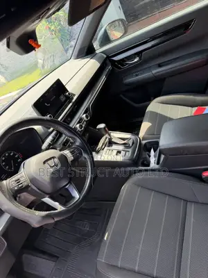 Honda CR-V Hybrid 2023 Gray