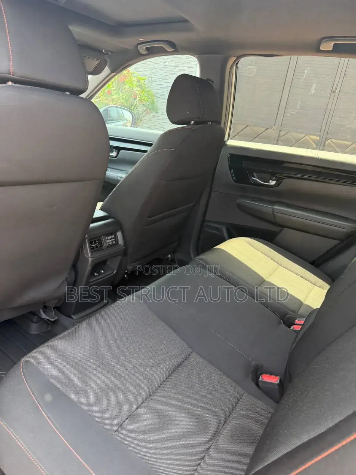 Honda CR-V Hybrid 2023 Gray