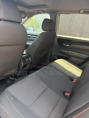 Honda CR-V Hybrid 2023 Gray
