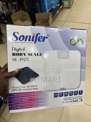Digital Body Scale