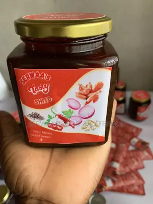 Serwaa’S Tasty Shito