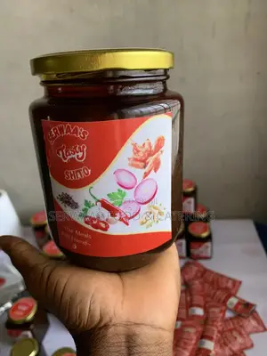 Serwaa’S Tasty Shito