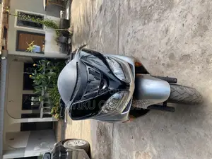 Honda Forza 2021 Silver