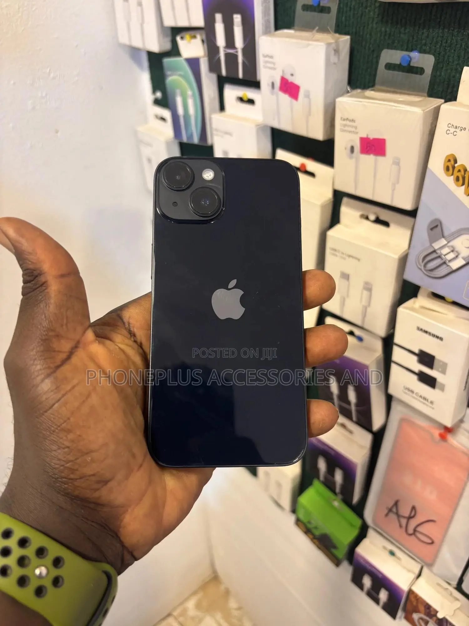 Apple iPhone 14 128 GB Black