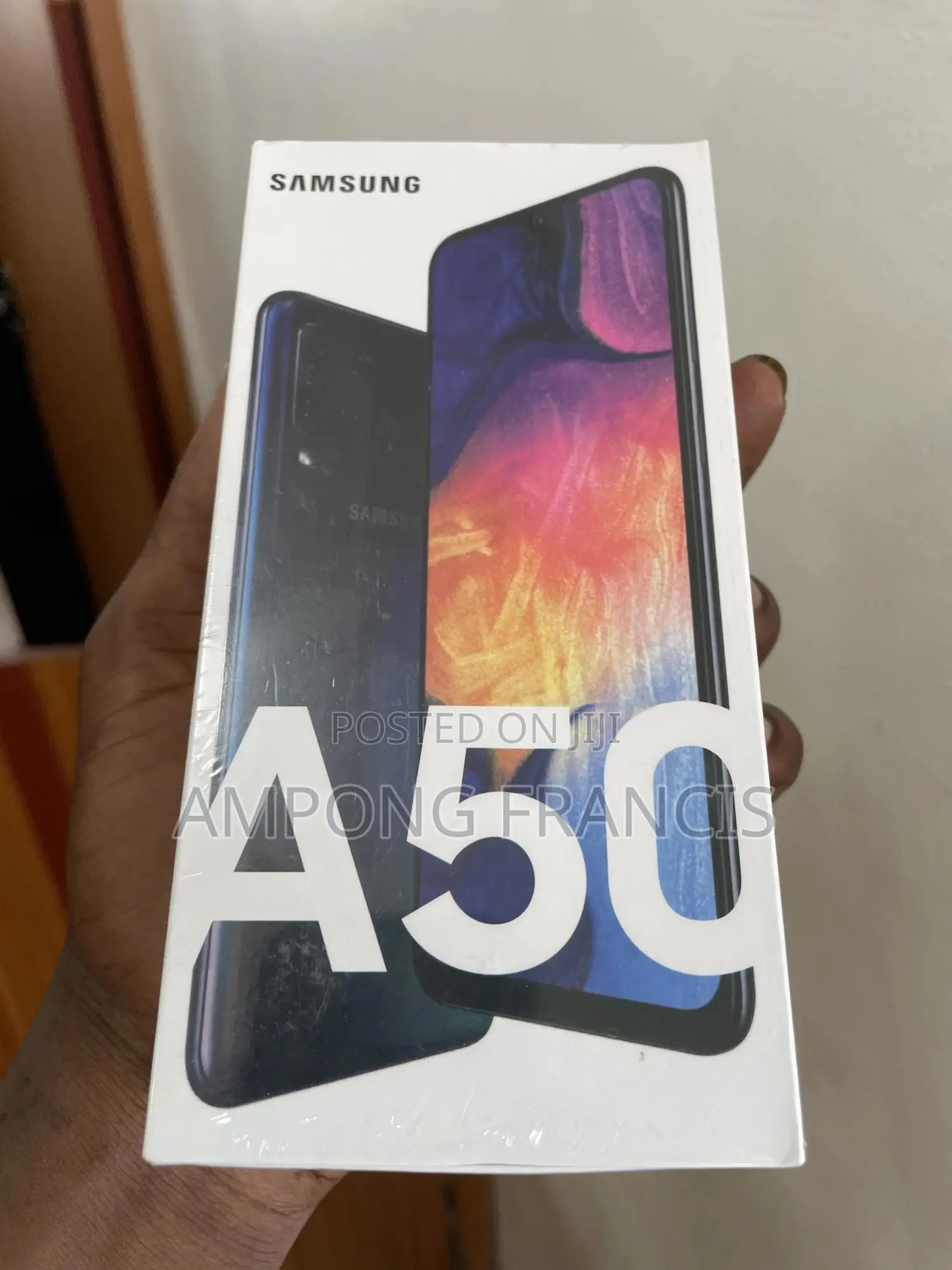 New Samsung Galaxy A50 64 GB