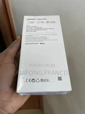 New Samsung Galaxy A50 64 GB