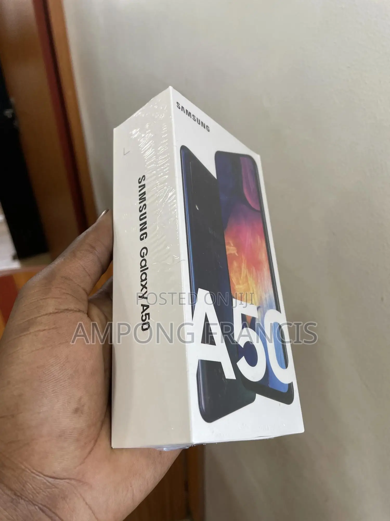 New Samsung Galaxy A50 64 GB
