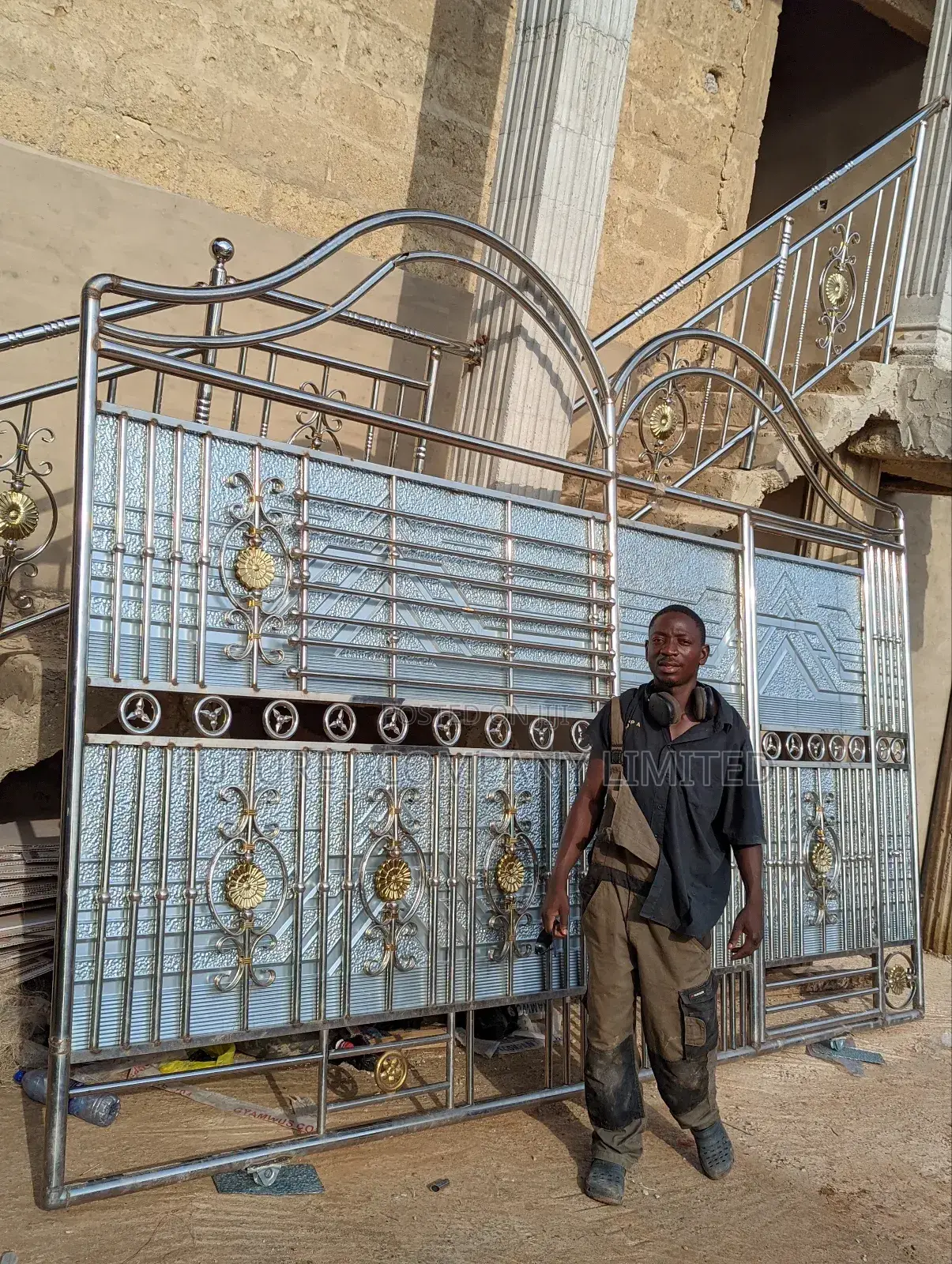 Stainless Steel,Doors and All Kinds of Designs