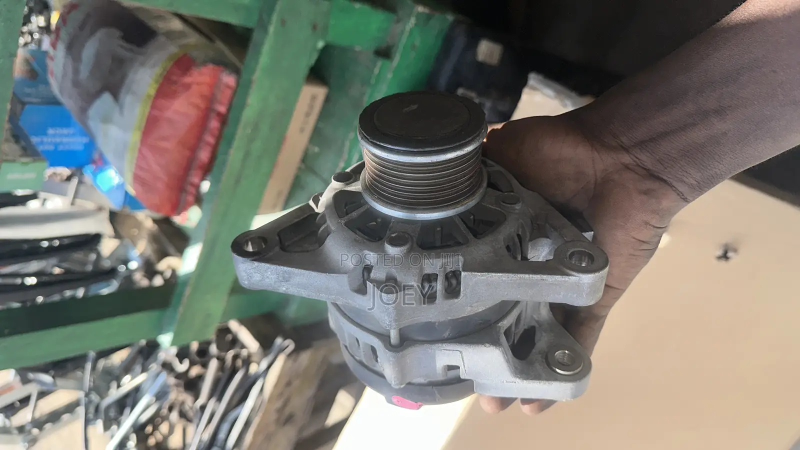 Toyota Hilux 2017 Alternator Available