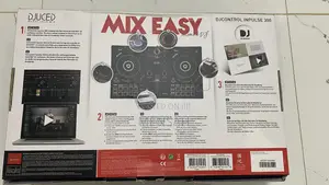 Inpulse 300 Dj Controller