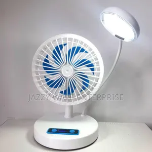 Study Lamp With Fan