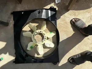 Toyota Hilux Fan Guide and Blade Available