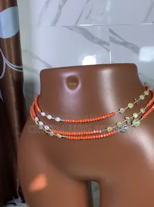Empress Waist Beads