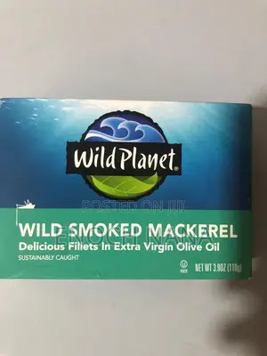 Wild Mackerel
