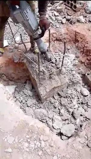 Concrete Breaker for Rent