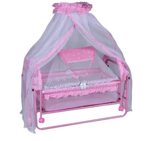 Baby's Cot With Net