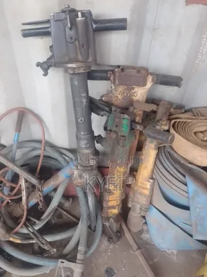 Concrete Breaker for Rent