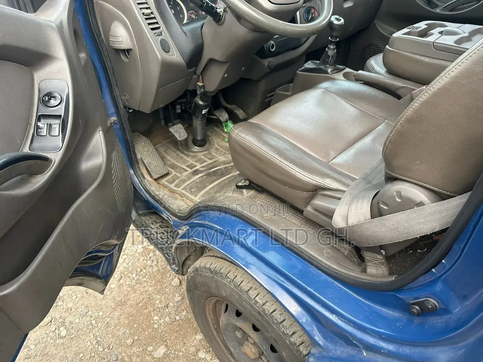 Hyundai Porter Ready for Shipping
