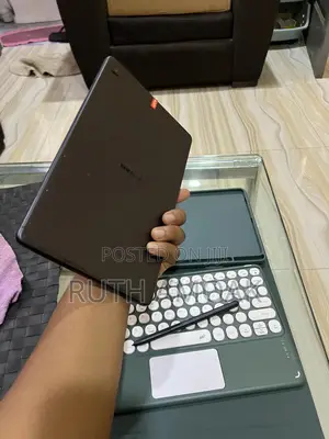 Samsung Galaxy Tab S6 Lite 128 GB Black