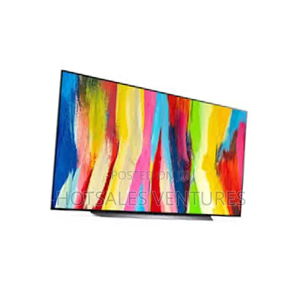 Ouality Lg Oled Evo 83 Inch Smart Webos With Ai Thinq -Oled83c26la