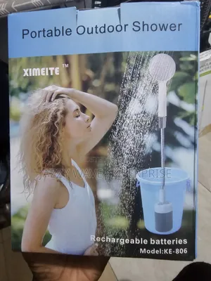 Rechargeable Shower