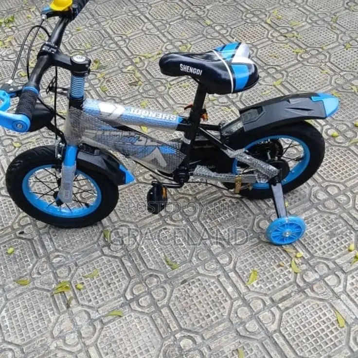 This Is Original Bicycles for Kids 1 Year- 4 Years Available Stock