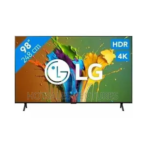 Perfect Lg 98 Inch Uhd Smart Tv Ai Magic Remote -
