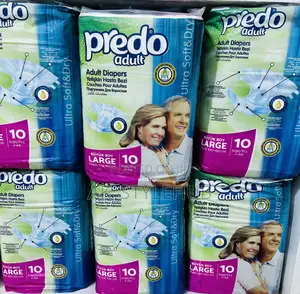 Predo Adult Diapers