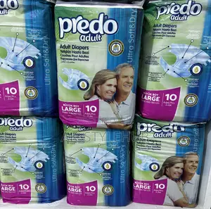 Predo Adult Diapers