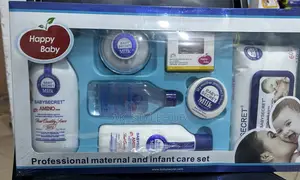 Baby Secret Set