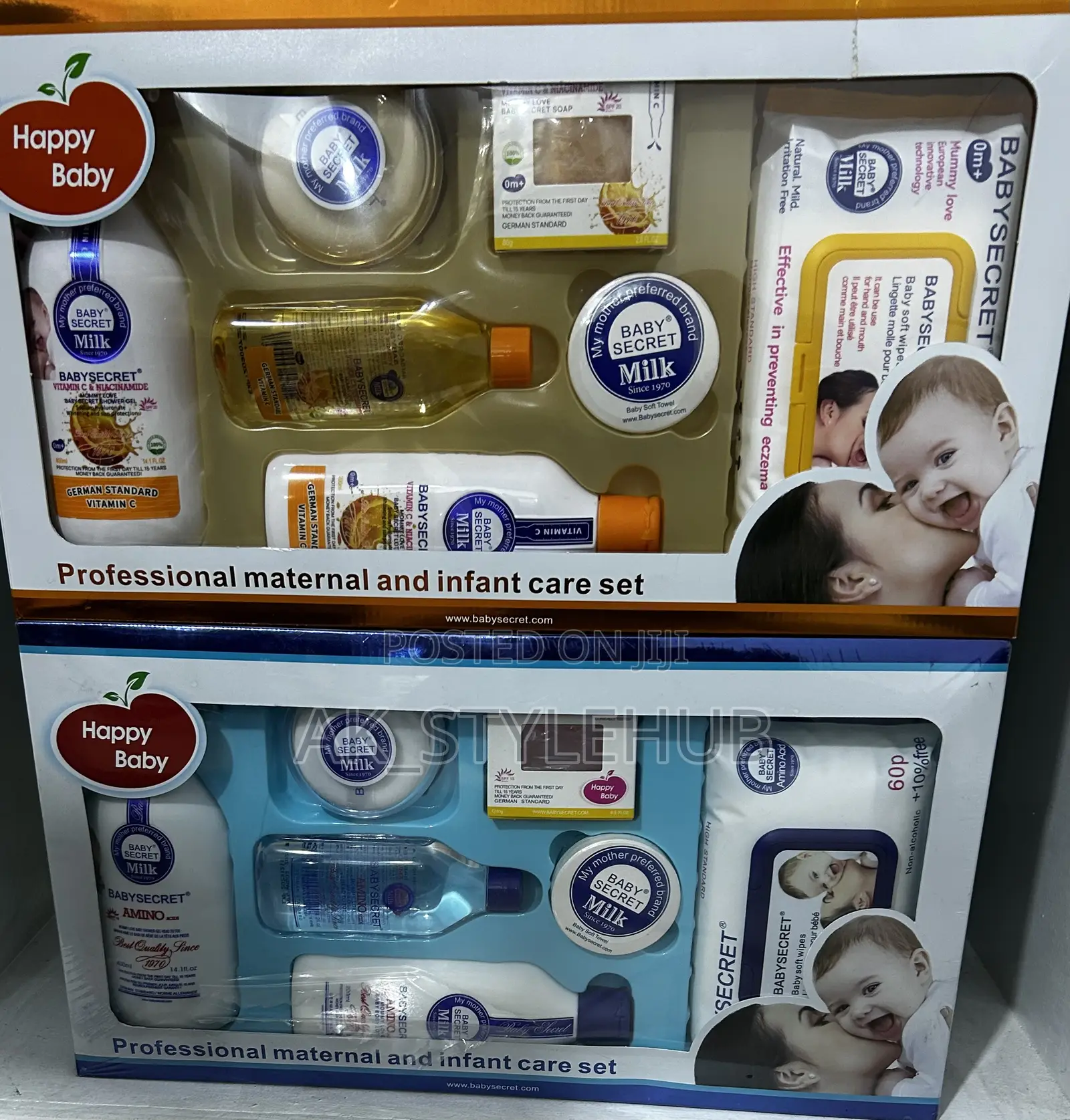 Baby Secret Set
