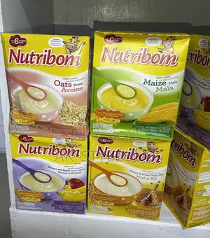 Nutribom Cereal