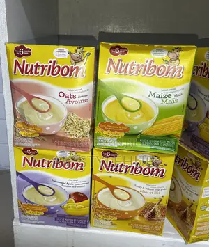 Nutribom Cereal