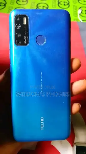 Tecno Spark 5 32 GB Blue