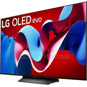 Lg 83 Inches Oled Evo Smart Tv - Oled83c46la