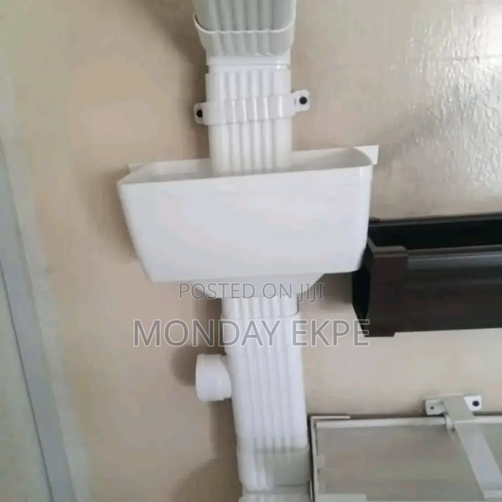 Best Quality PVC Rain Gutter and Accessories With Affordable Price