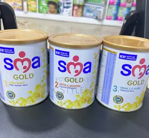 Sma Gold 1, 2 3