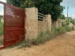 4 Plots ( 1 Acre Land) for Sale at Asuofia 3rd Plot From Main Road.