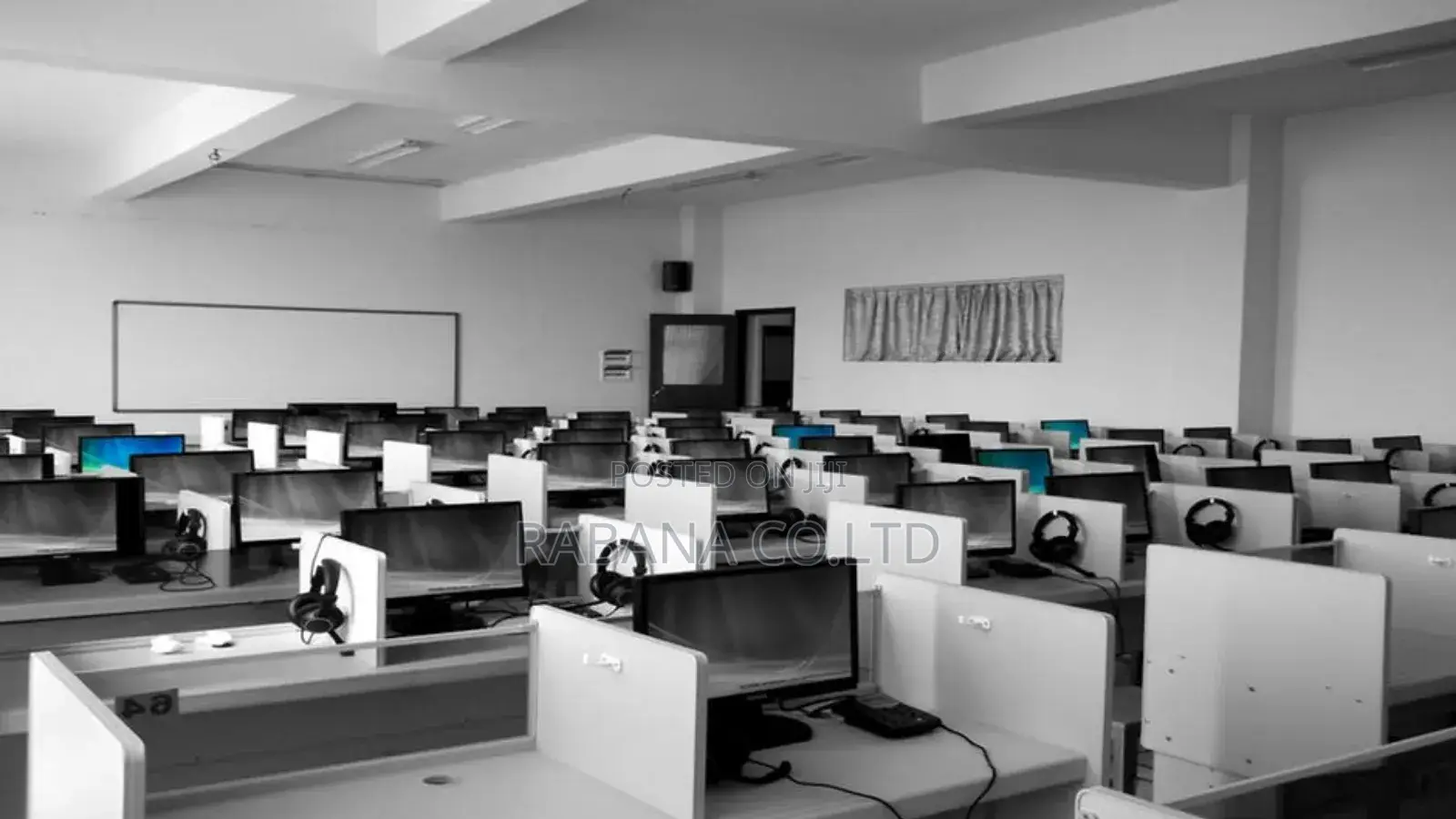 Ict Lab/Internet Cafe Setup/Office Computer Setup