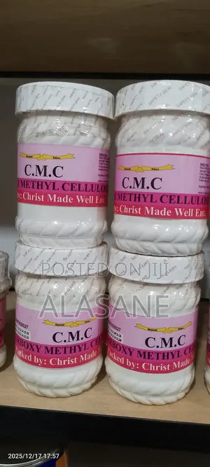 C. M. C Powder.