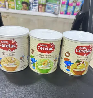 Cerelac Wheat ,Maize ,Rice and Wheat