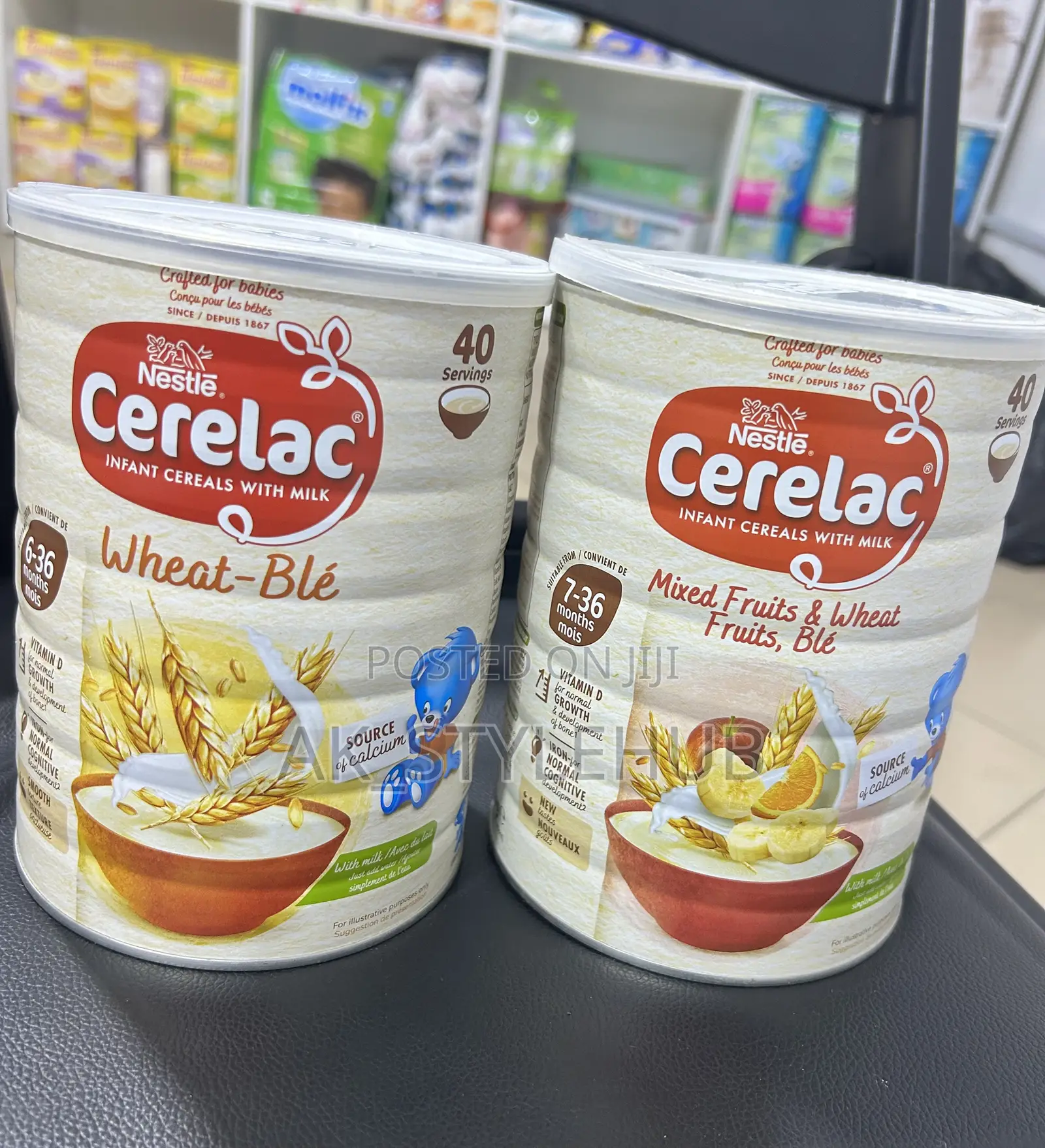 Cerelac Uk 1kg