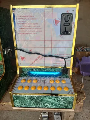 China Jackpot Machines