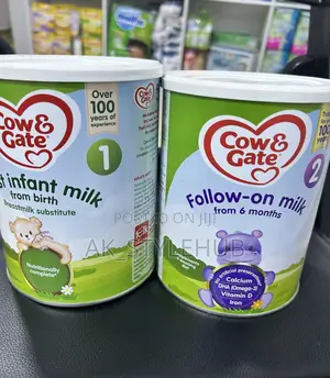 Cow Gate 1,2